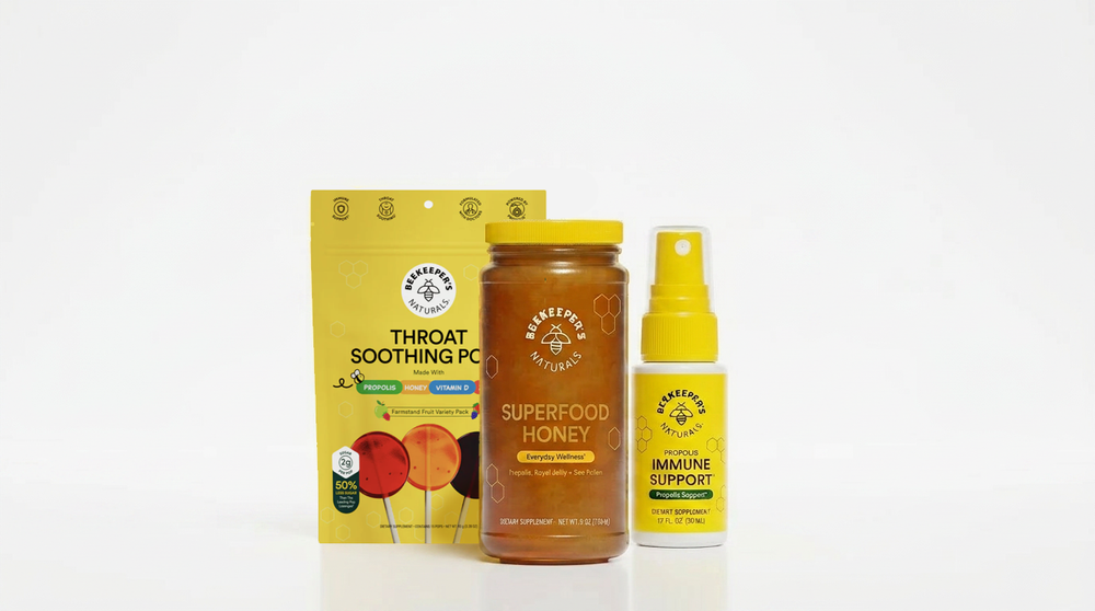 Bee Powered Daily Support Bundle