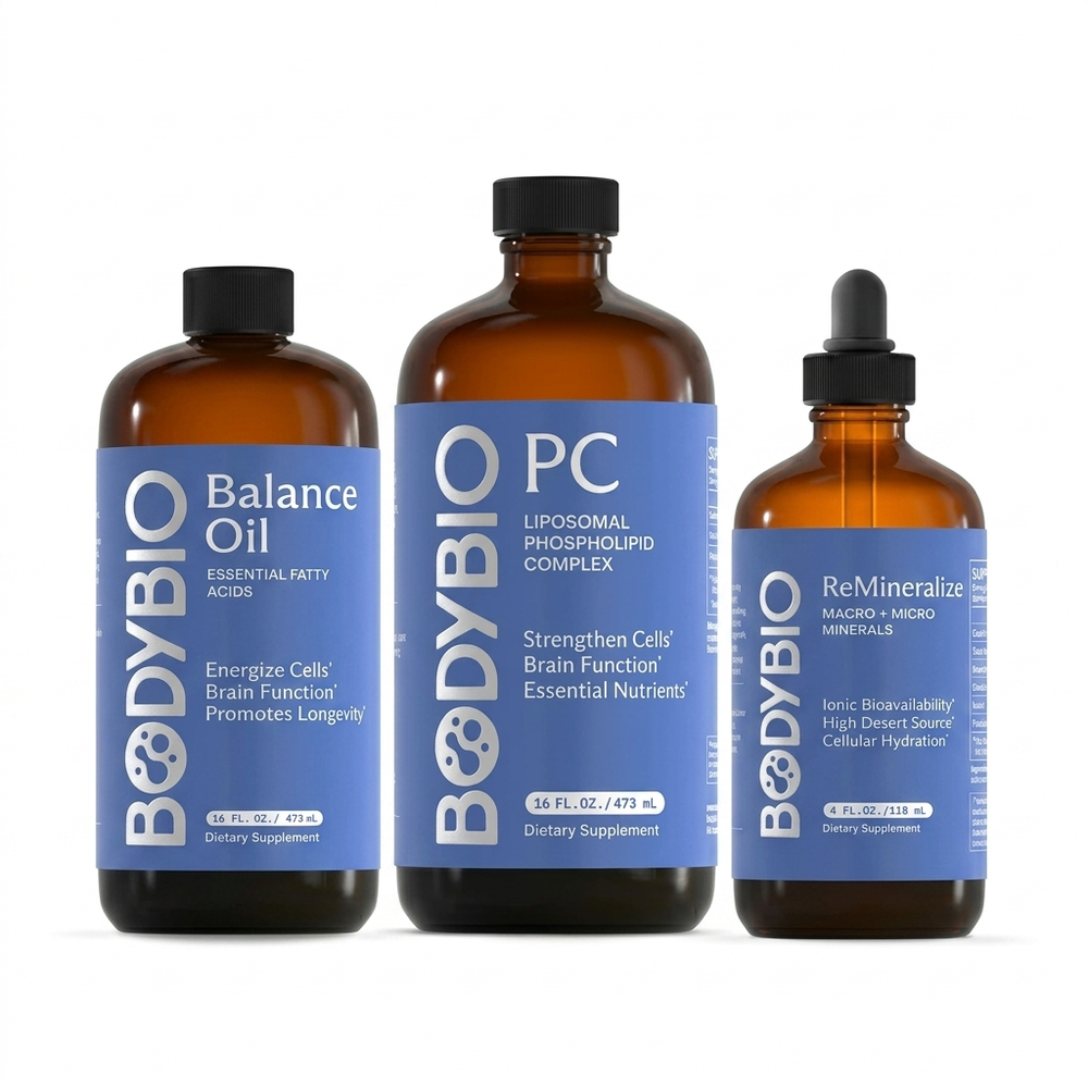 Cellular Health Starter Pack