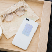 Therasage TheraProtect EMF Harmonizer - Gold - Cell Phone / Laptop / Tablet EMF Shield (2 Pack)
Elegant gold finish complements your device