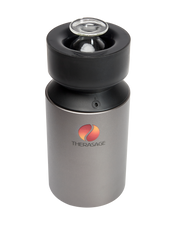 Therasage TherAroma - Portable Atomizer - Essential Oil Diffuser has Adjustable Mist Settings