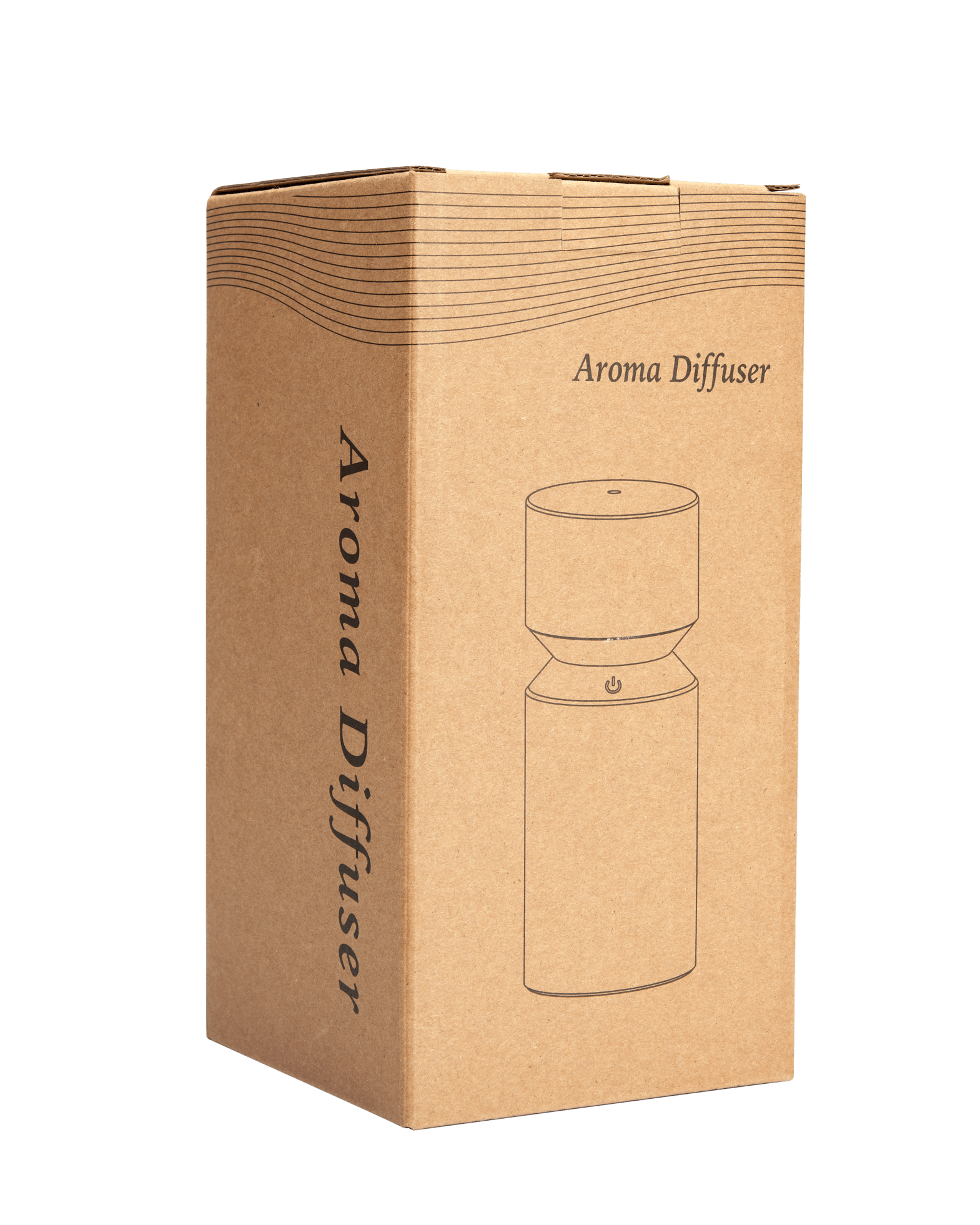 Therasage TherAroma - Portable Atomizer - Essential Oil Diffuser is Safe & Easy to Use