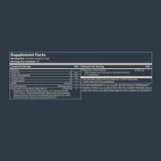 Juna Nightcap Sleep Gummies Supplement Facts