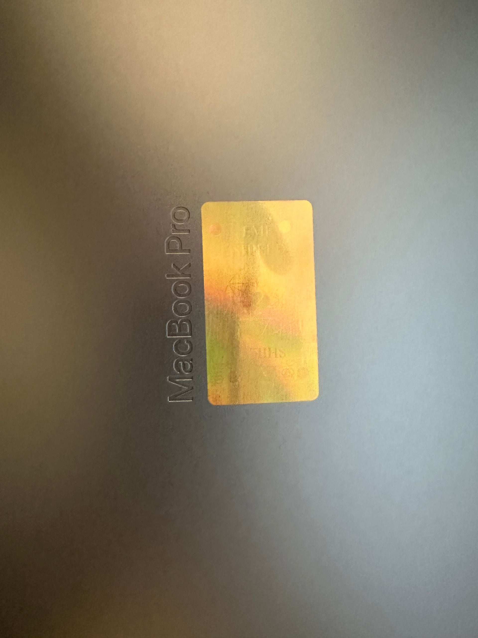 Therasage TheraProtect EMF Harmonizer - Gold - Cell Phone / Laptop / Tablet EMF Shield (2 Pack)