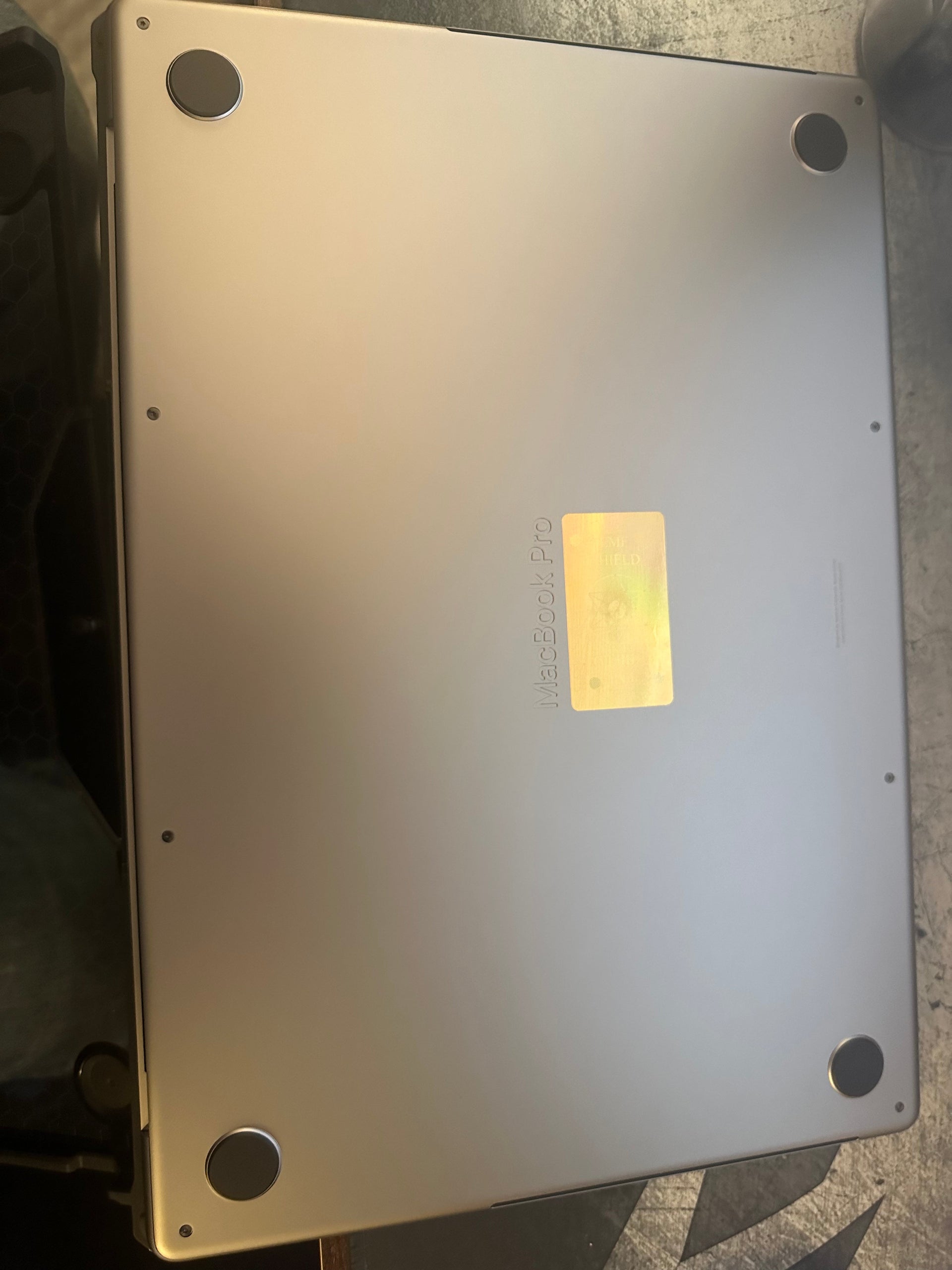 Therasage TheraProtect EMF Harmonizer - Gold - Cell Phone / Laptop / Tablet EMF Shield (2 Pack)
has Compact & Stylish Design