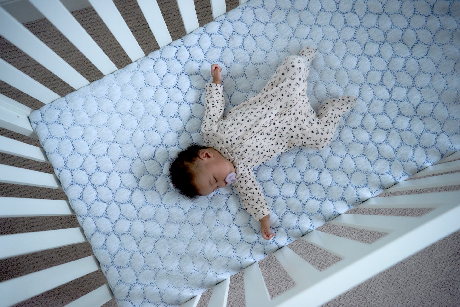 Lullaby Earth Gentle Start Breathable Crib Mattress - Made in USA