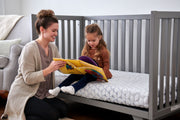 Lullaby Earth Gentle Start Breathable Crib Mattress