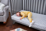 Lullaby Earth Gentle Start Breathable Crib Mattress