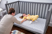 Lullaby Earth Gentle Start Breathable Crib Mattress