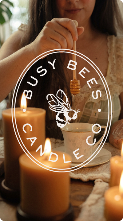 Busy Bees Candle Co