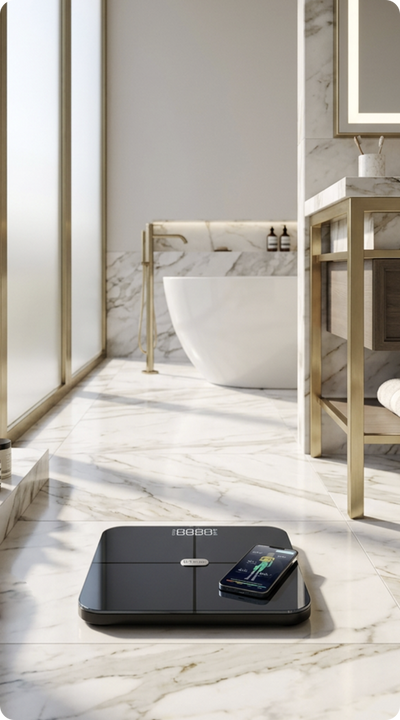 The Hume Pod Smart Scale