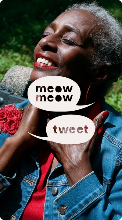 Meow Meow Tweet