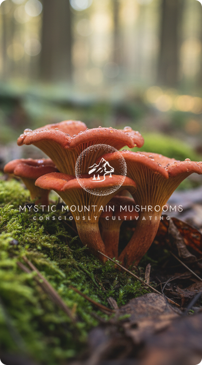Mystic Mushrooms