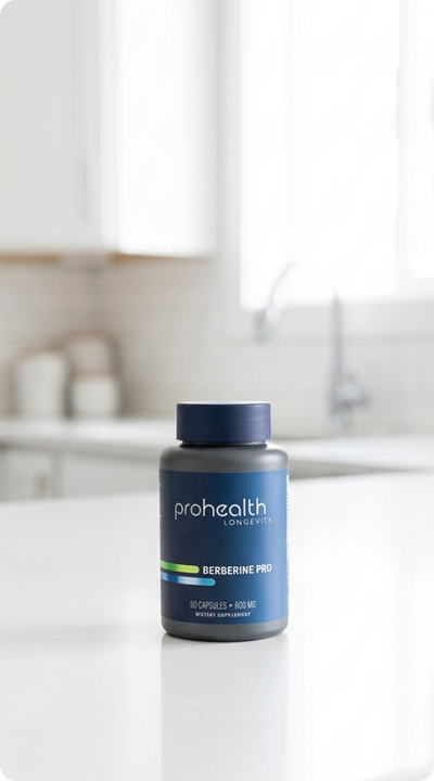 ProHealth Longevity Berberine Pro