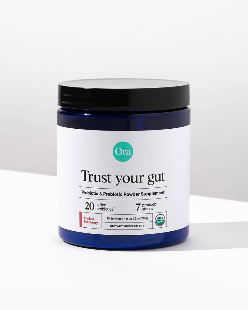 Ora Organic Trust Your Gut: Probiotic & Prebiotic Powder