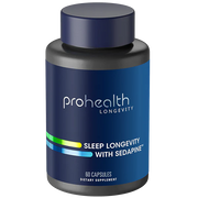 Prohealth Longevity - Sleep Longevity with Sedapine™ - 60 capsules