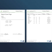 Certificate of Analysis Prohealth Longevity - Sleep Longevity with Sedapine™ - 60 capsules