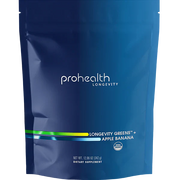 Prohealth Longevity Greens™ Powder - Apple Banana Flavor