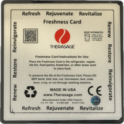 Therasage TheraVibe - 6x6 Card - Freshness