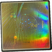 Therasage TheraVibe - 6x6 Card - Energy