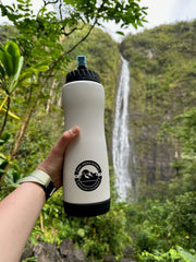 Vostok Vacuum Insulated Stainless Steel 34oz Epic Water Filter