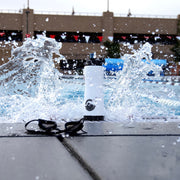 Vostok Vacuum Insulated Stainless Steel 34oz Epic Water Filter