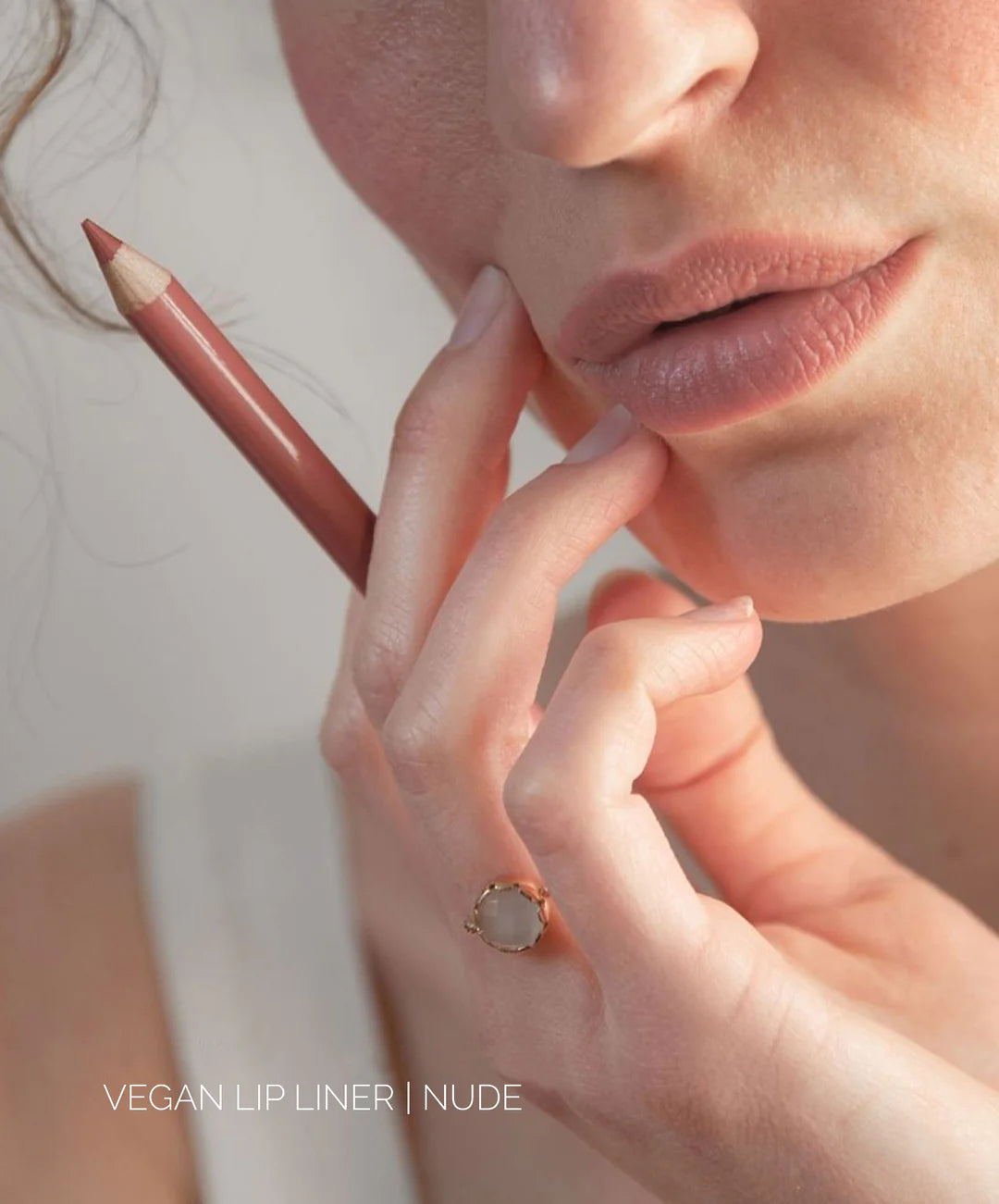 How to Use Fitglow Beauty - Vegan Lip Liner?