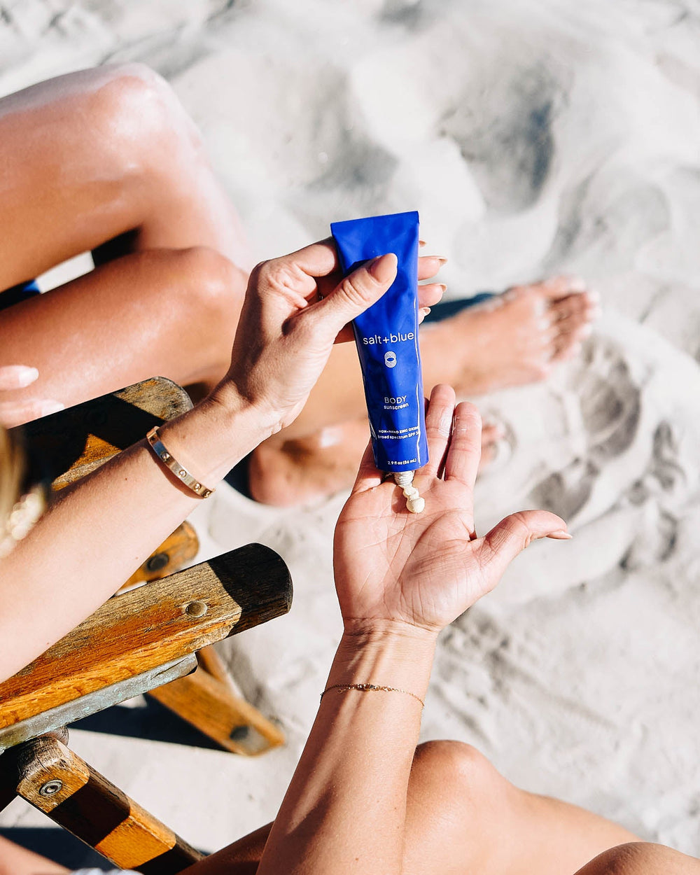 Salt+Blue BODY Sunscreen