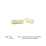 Cellular Energy Stack — Elite (5-Piece) | CoQ10, PQQ, ALA, Magnesium, Methylation – The Swell Score - ALA capsule 23.3 mm