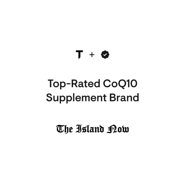 Cellular Energy Core Trio (3-Piece) | CoQ10 + PQQ + Magnesium – The Swell Score - Sleep quality