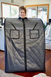 Sauna Dr powered by Therasage