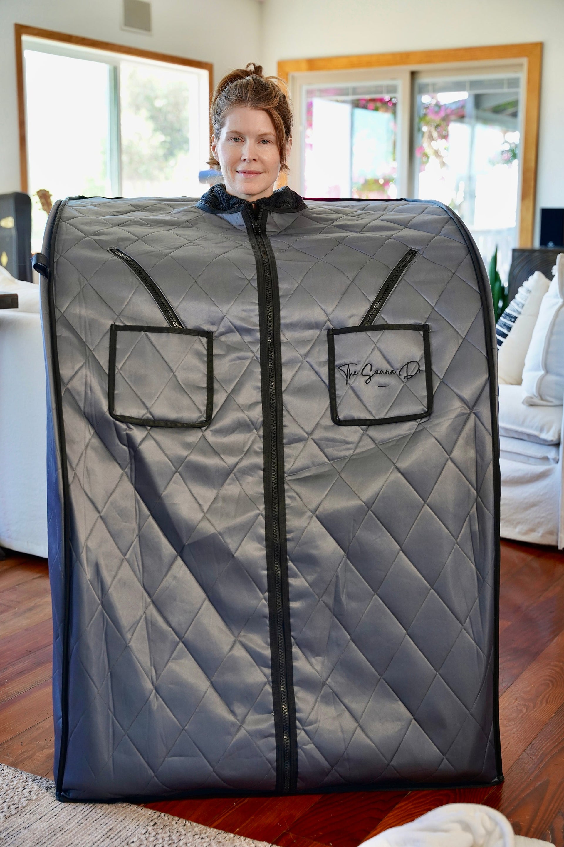 Sauna Dr powered by Therasage