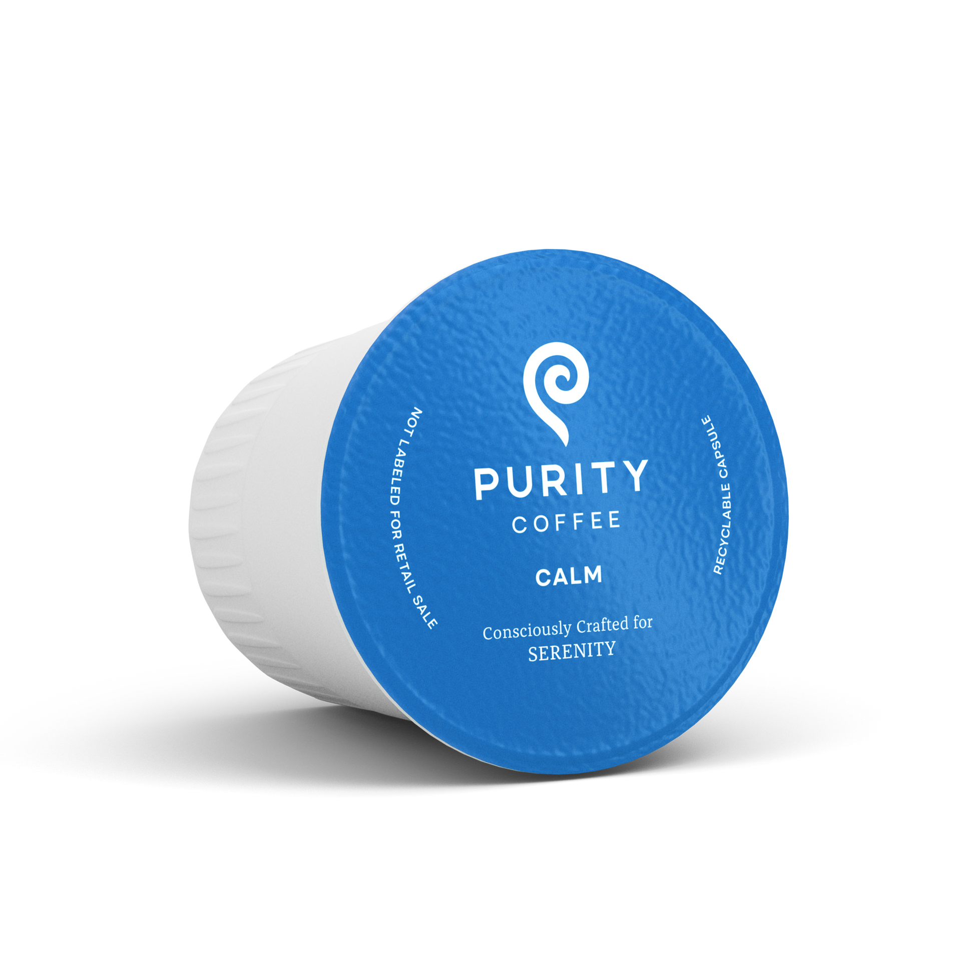 Purity CALM Decaf Single-Serve Purity Pod