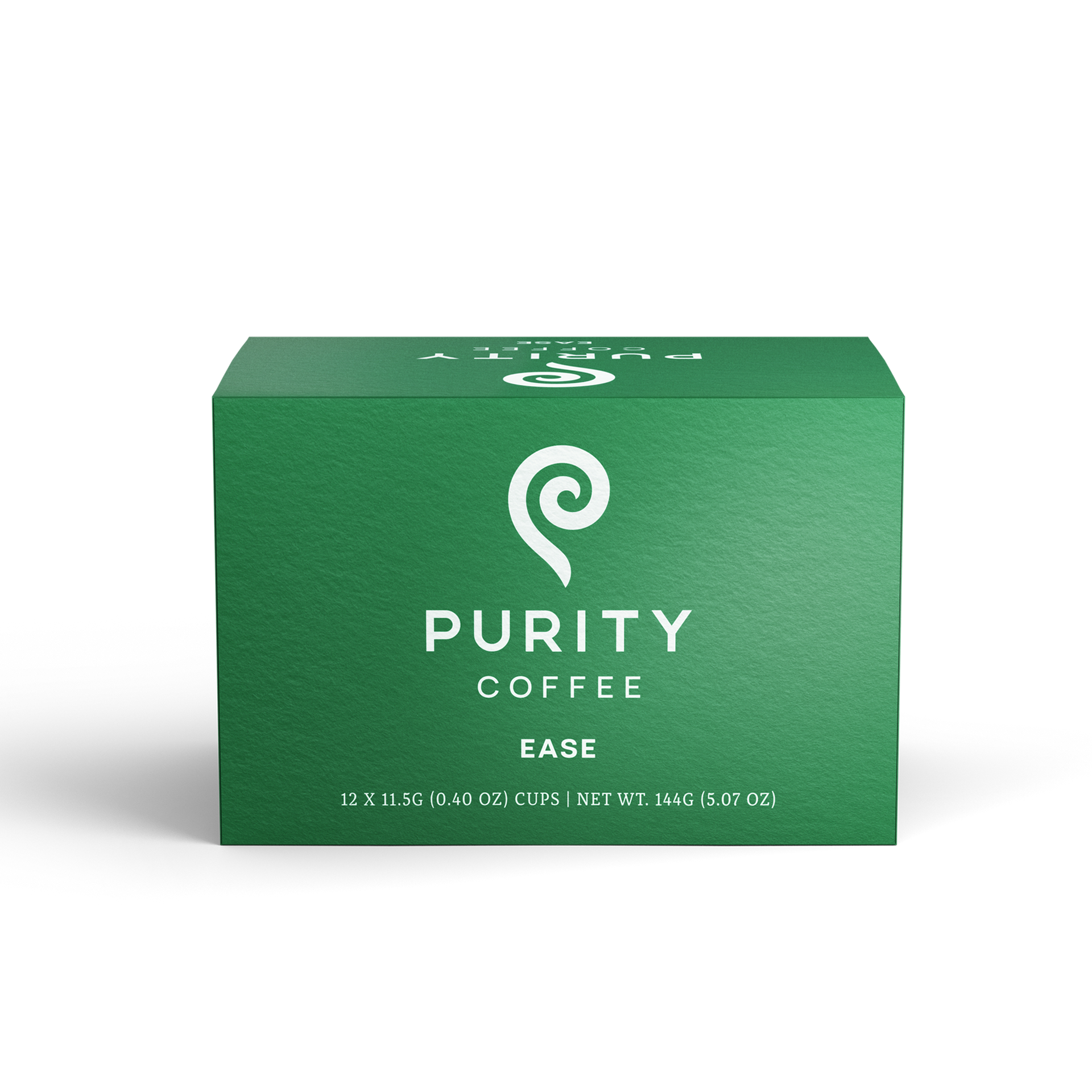 Purity Coffee Ease Pods