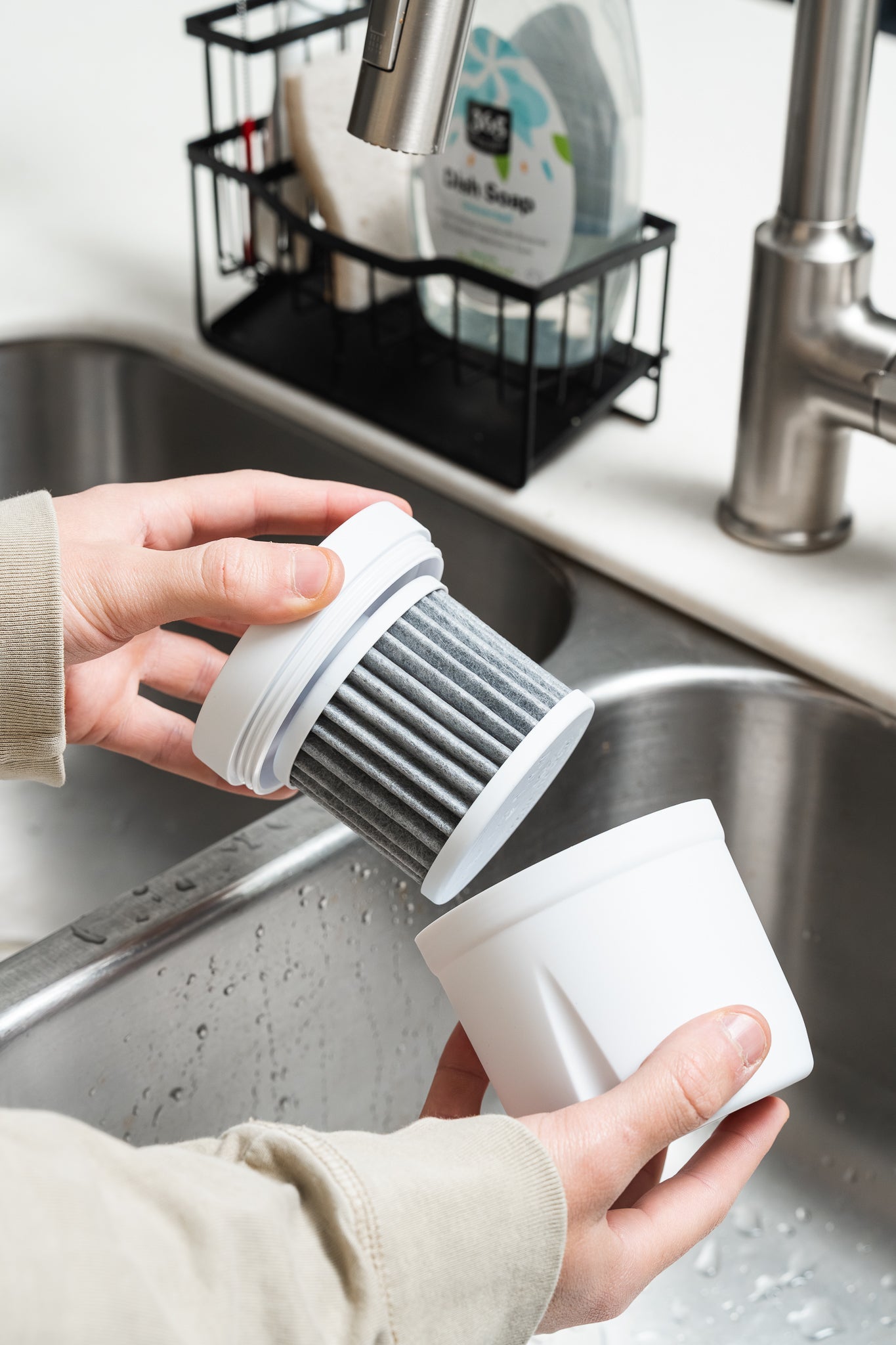 How to use Epic Water Pure XP Replacement Filter