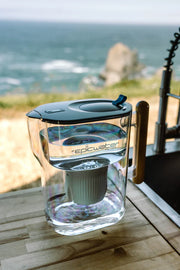 HydroShield Essentials Set - Eliminates up to 99.9% of harmful tap water contaminants