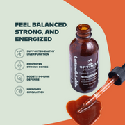Optimize Vitaminz Benefits
