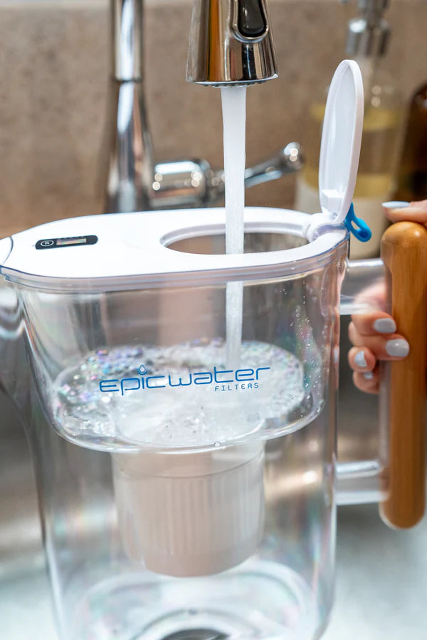 HydroShield Essentials Set - Verified removal of 200+ potential impurities