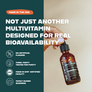 Optimize Vitaminz Quality