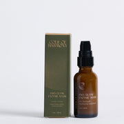 Code of Harmony Pro Glow Enzyme Mask jar and packaging on a white background