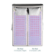 HealthyLine The TAJ Bed Series - Mattress Toppers