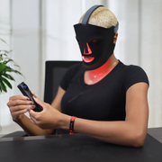 How to use Therasage TheraGlow Mask2Go?