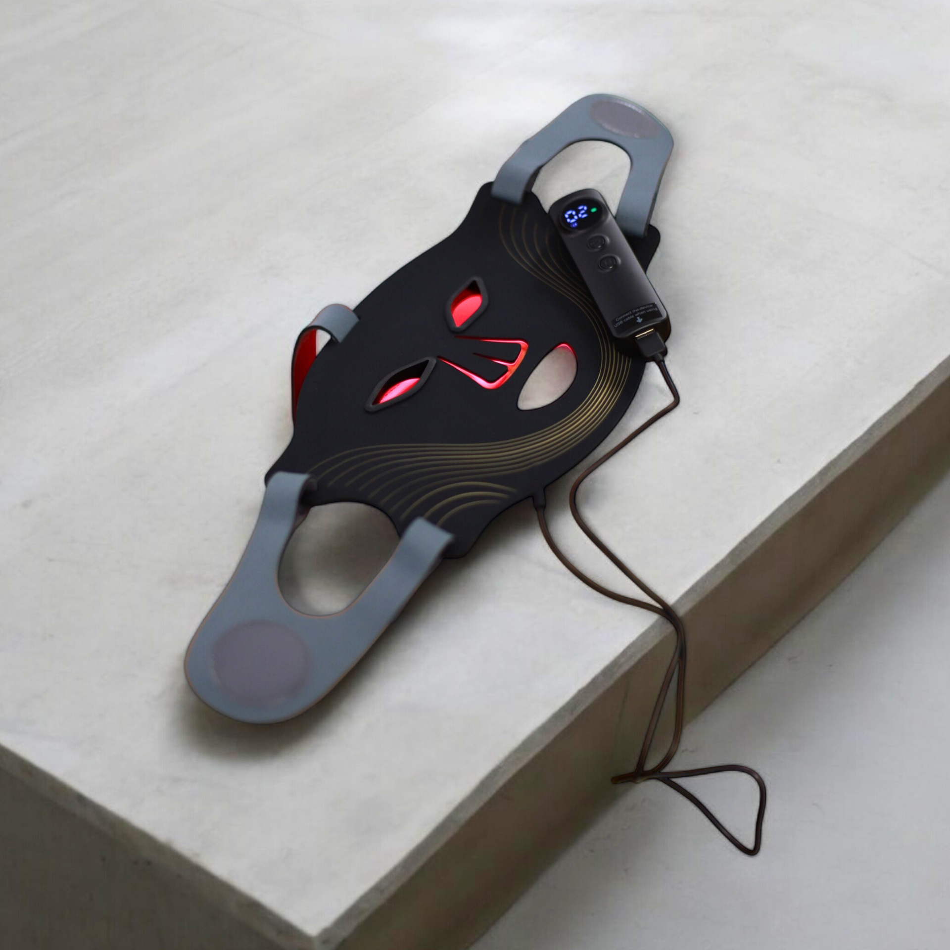 Therasage TheraGlow Mask2Go