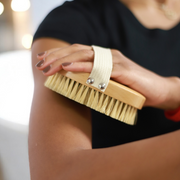 How to use Therasage TheraBrush With Copper Bristles (Vegan)