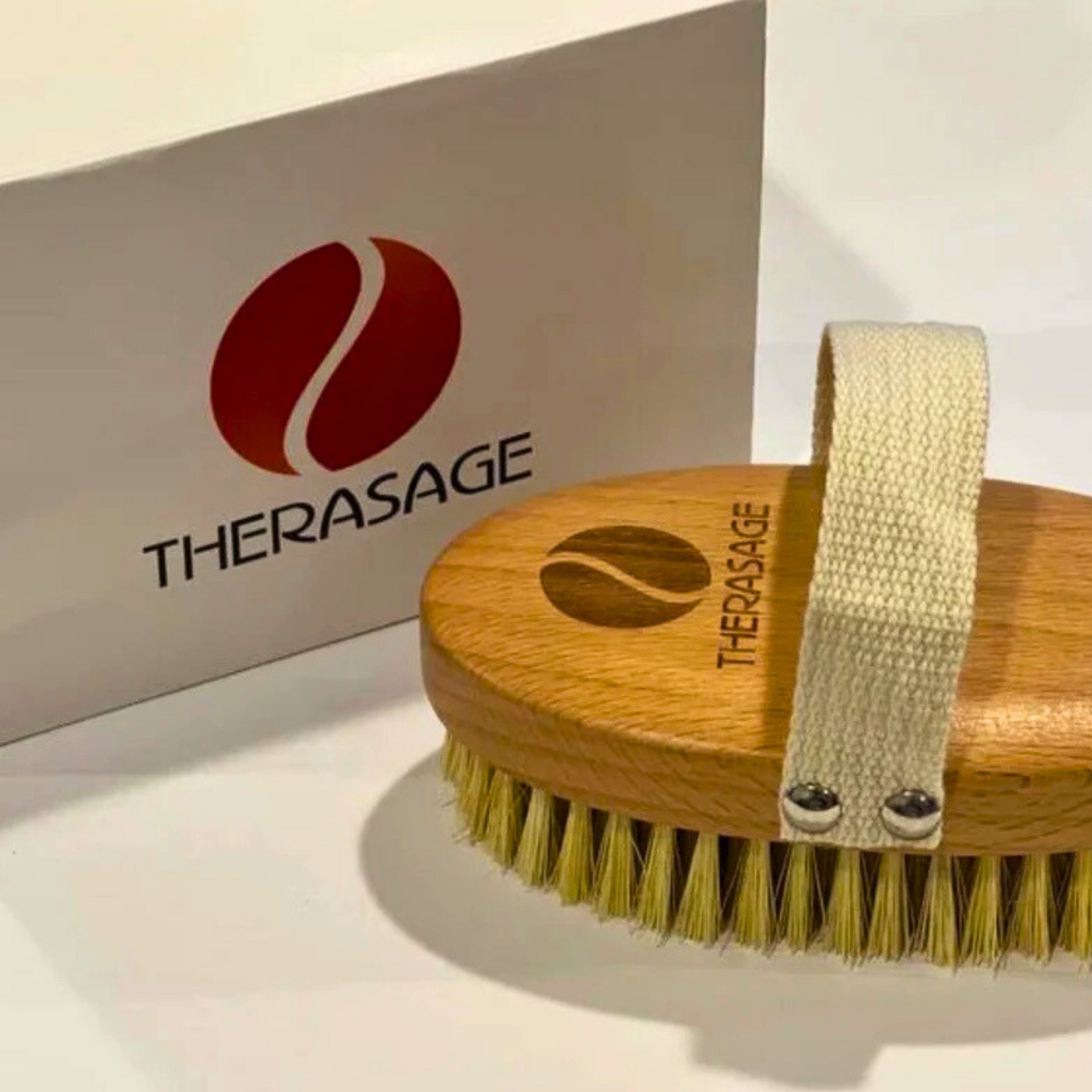 Therasage TheraBrush With Copper Bristles (Vegan)