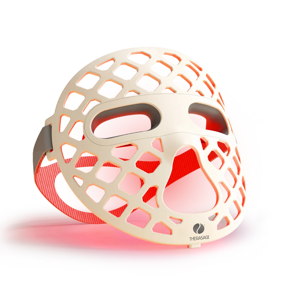 Therasage TheraGlow Mask2Go+