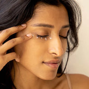 How to use 100% Pure - Retinol PM Eye Cream?