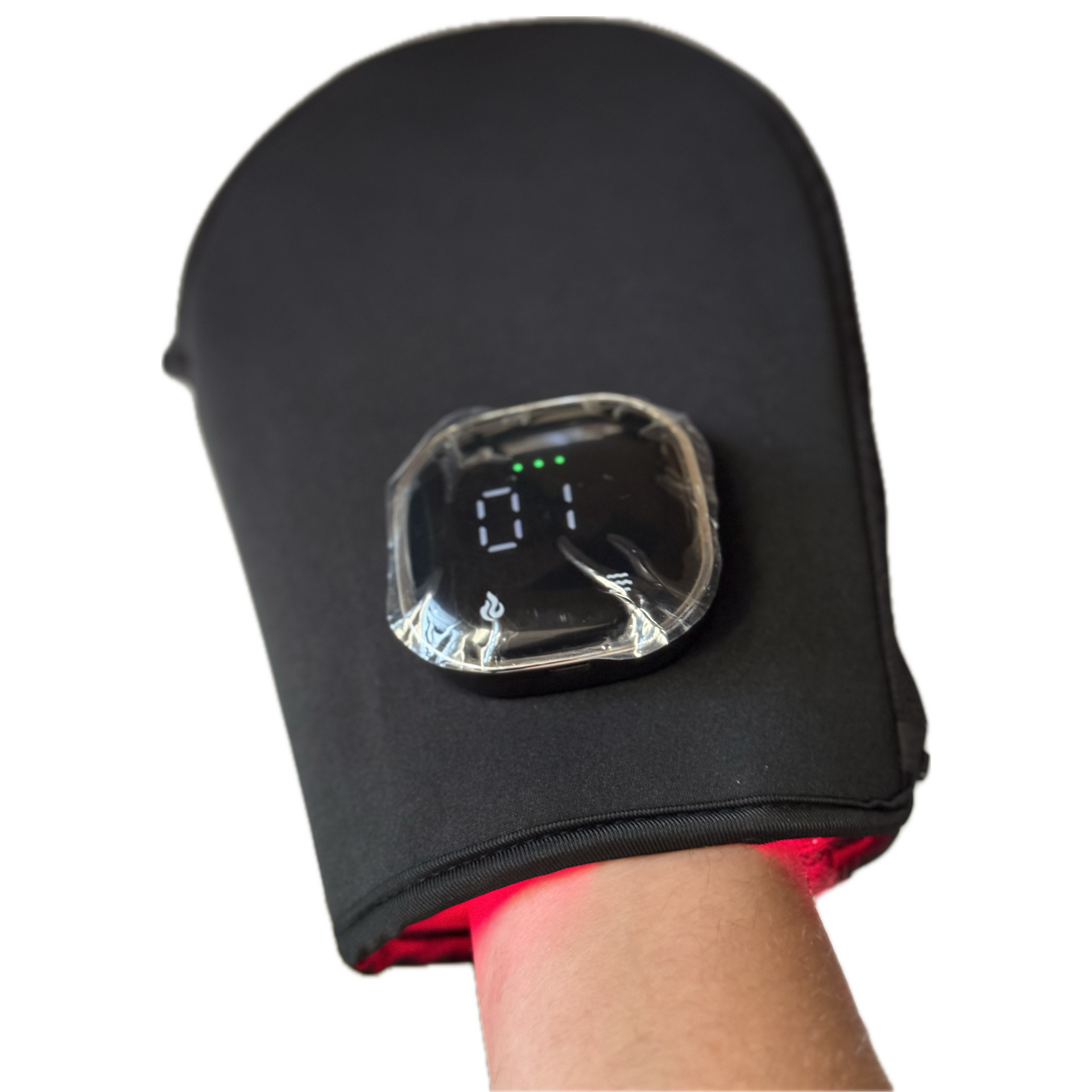 Therasage TheraGlove Provides Muscle Relaxation