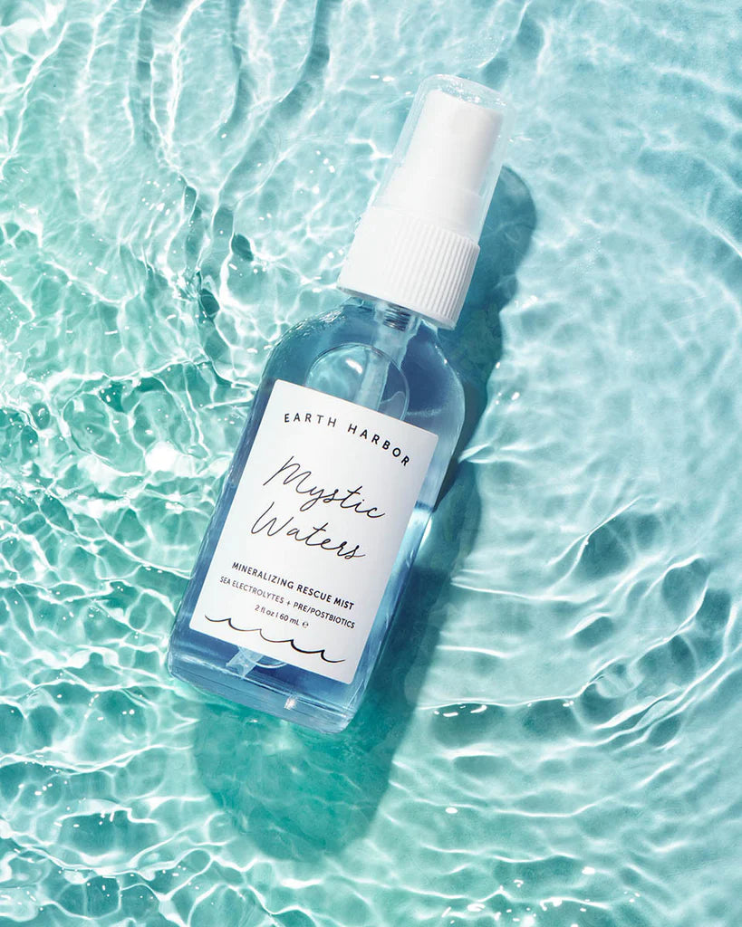 MYSTIC WATERS Mineralizing Rescue Mist