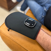 Therasage TheraGlove relieves pain 