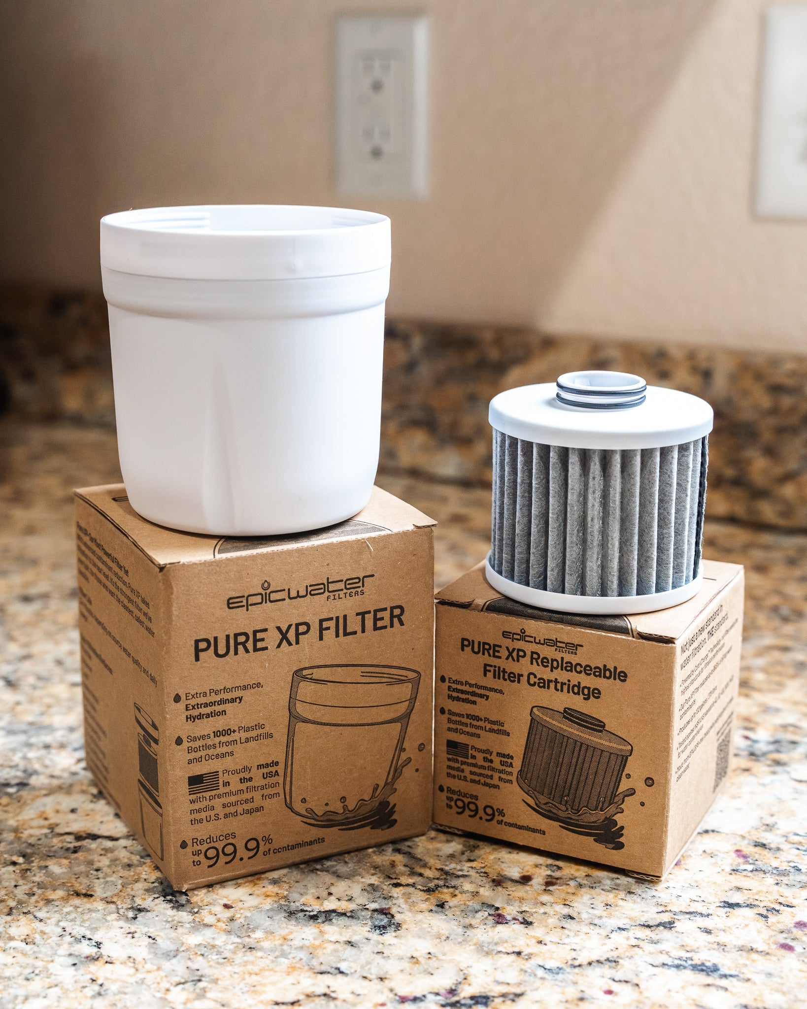 Epic Water Pure XP Replacement Filter